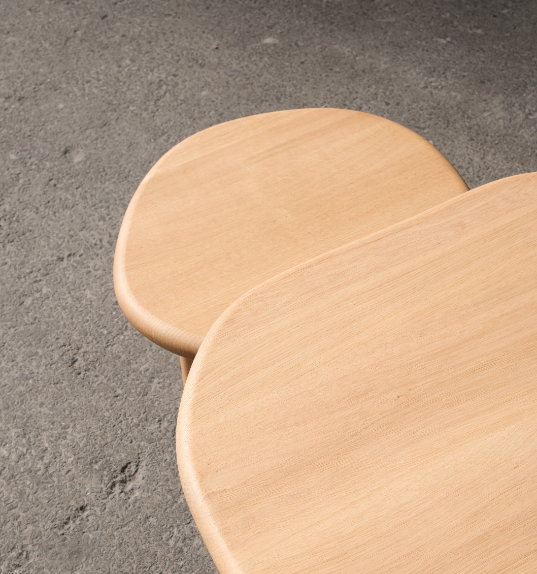 Natural – Couchtisch