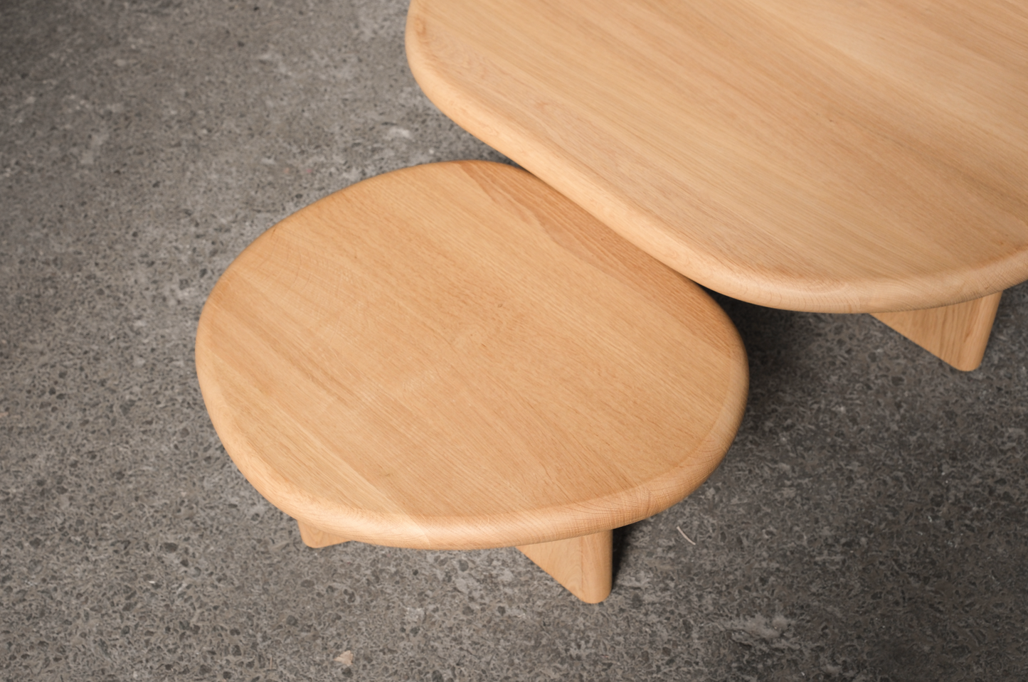 Natural – Couchtisch