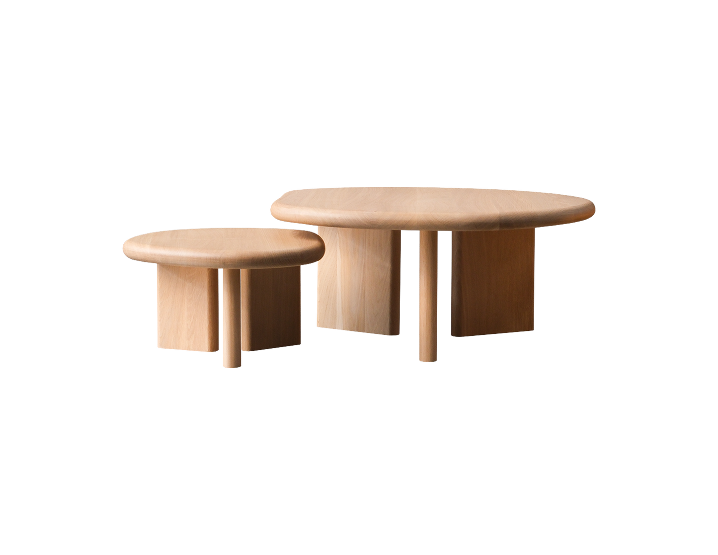 Natural – Couchtisch
