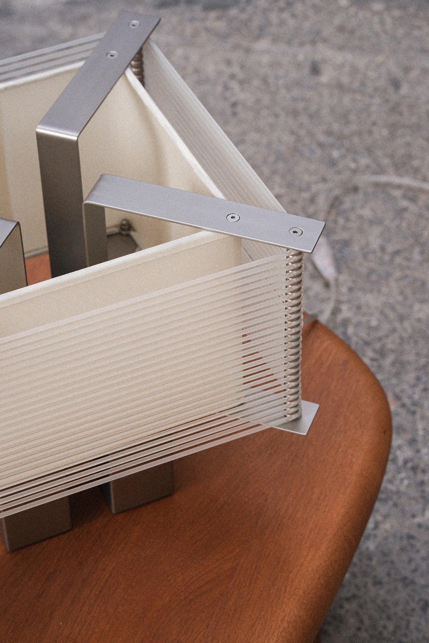 Boxing Ring Lamp - 081