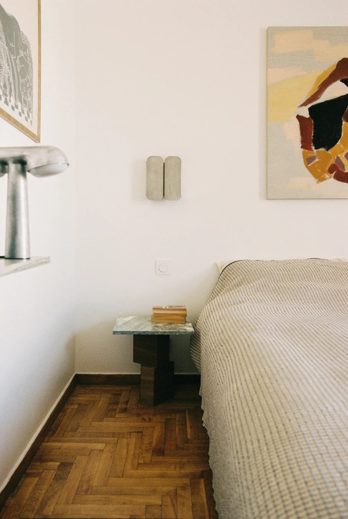 1.0 Double - Applique murale