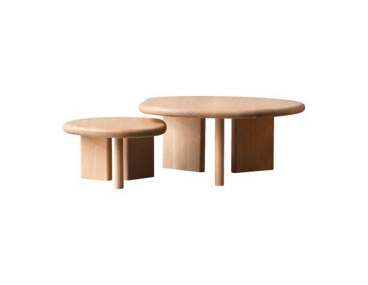 Natural – Mesa de centro