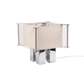 Boxing Ring Lamp - 081 - Poliert