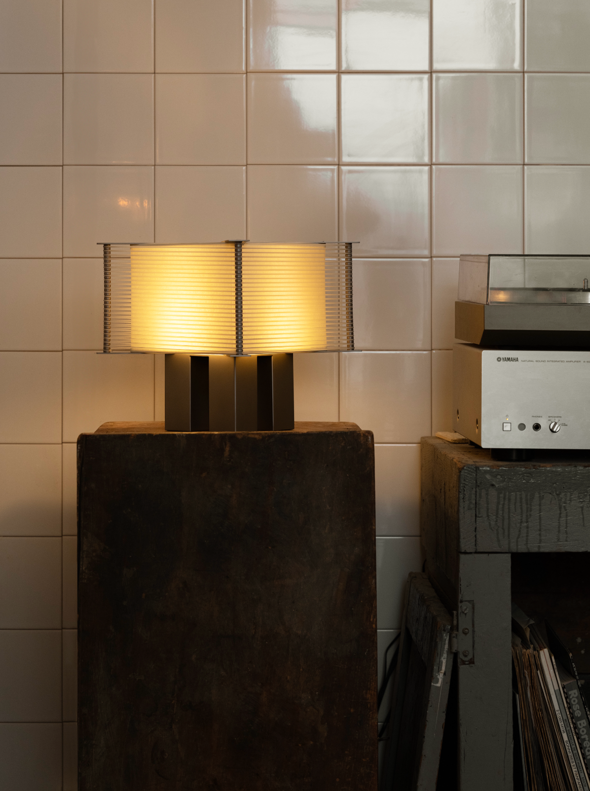 Boxing Ring Lamp - 081