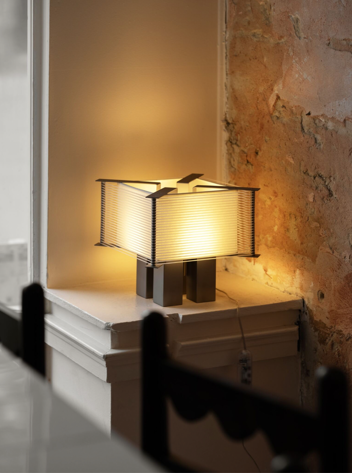 Boxing Ring Lamp - 081