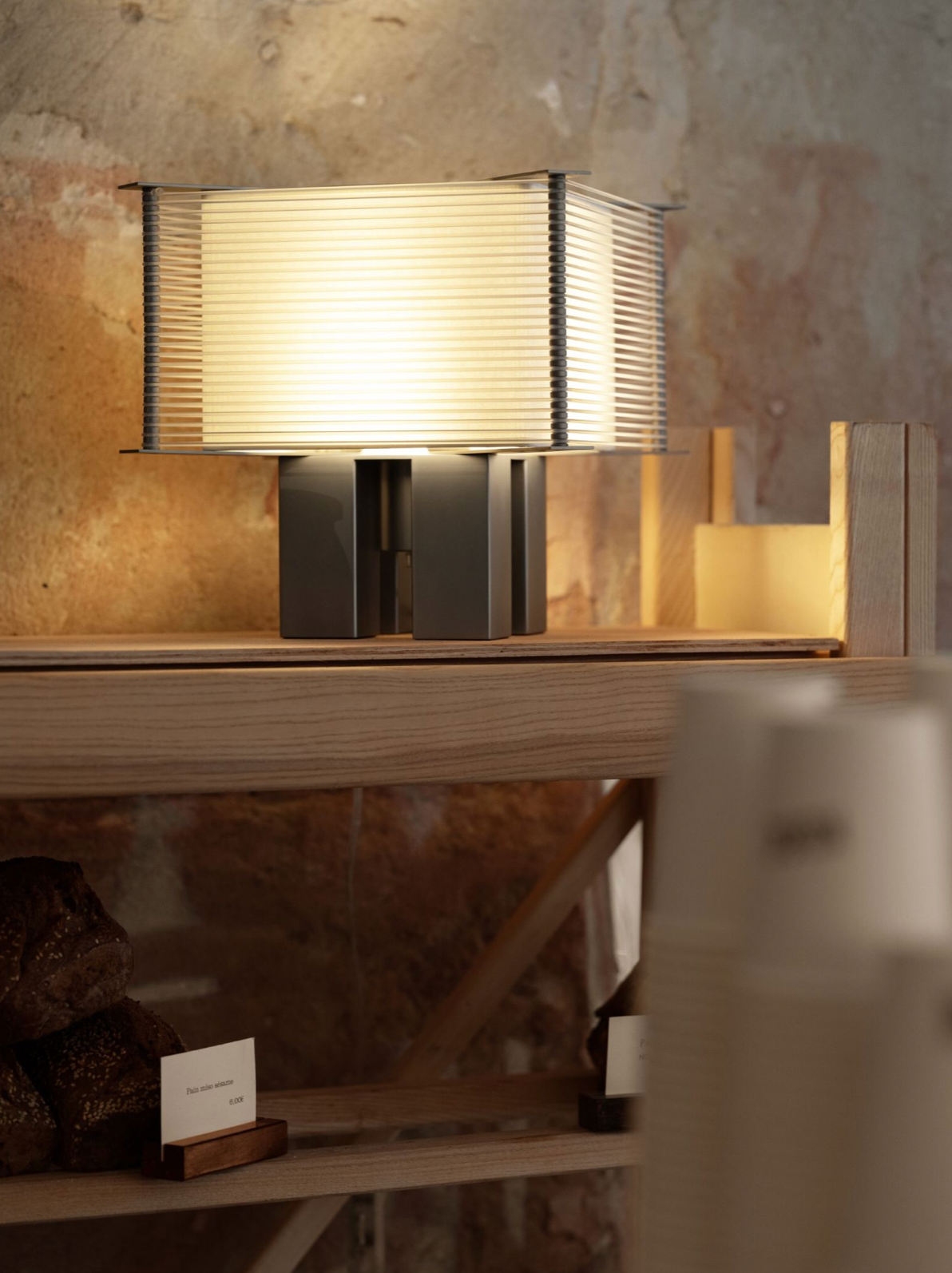 Boxing Ring Lamp - 081