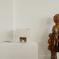 Boxing Ring Lamp - 081 - Poliert