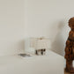 Boxing Ring Lamp - 081 - Poliert