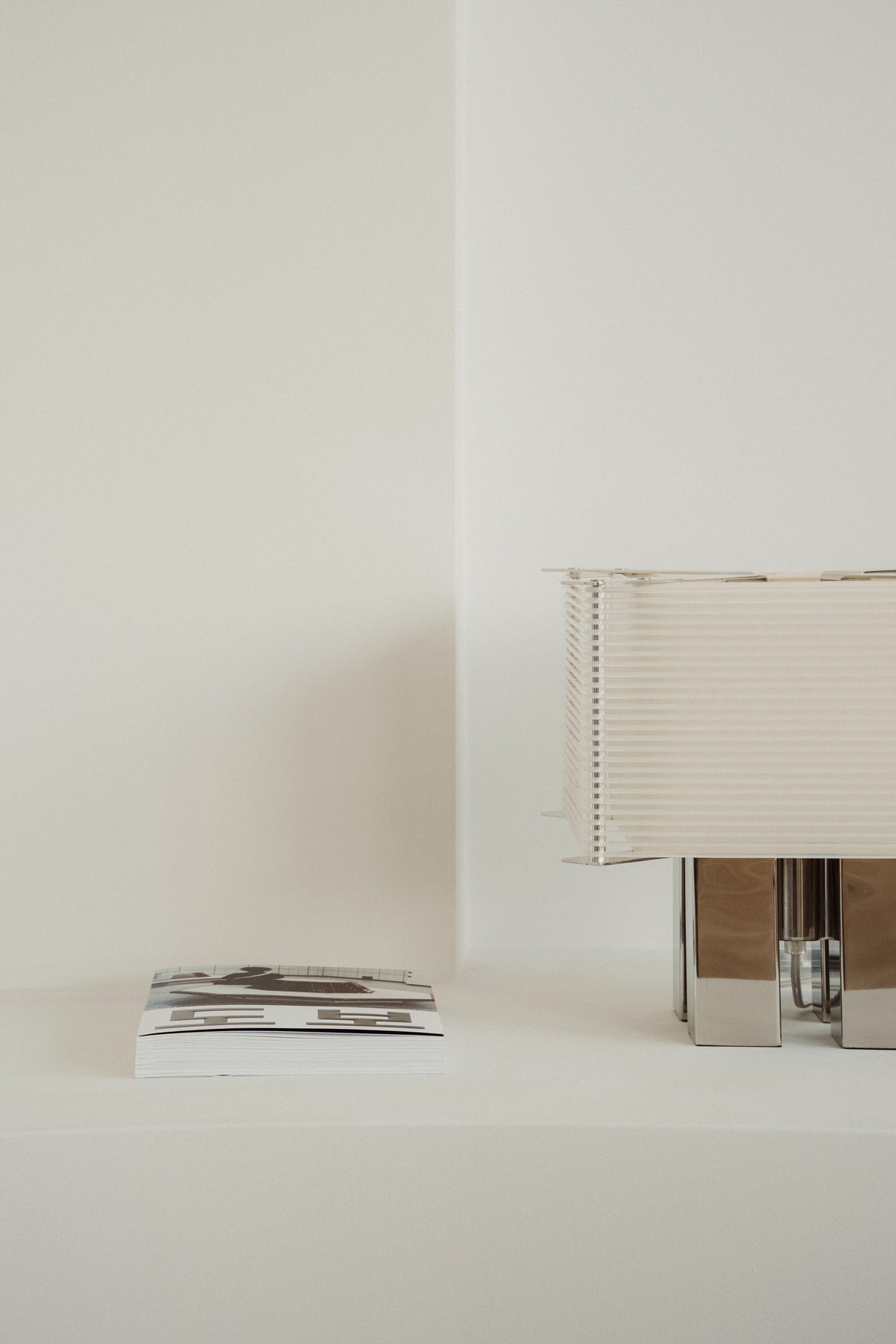 Boxing Ring Lamp - 081 - Poliert