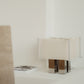 Boxing Ring Lamp - 081 - Poliert